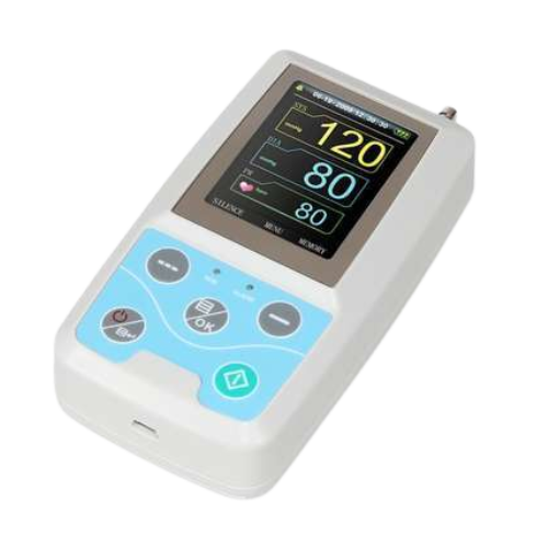 AMBULATORY BP MONITORING