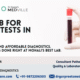 Best Lab for Blood Tests in Mohali